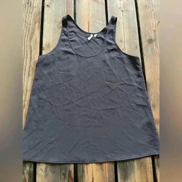Frenchi Polyester Dress Tank Size Small - Picture 1 of 3